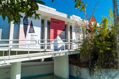 MACEDONIAN MUSEUM OF CONTEMPORARY ART
